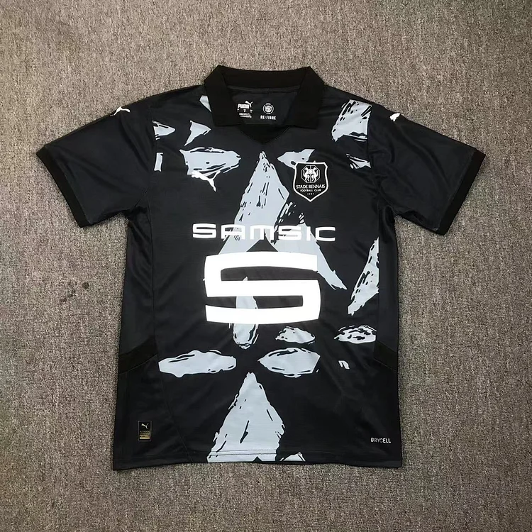24/25 season Rennes third jersey