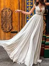 Bandeau Gauze Pleated Sleeveless V-Neck Evening Dress