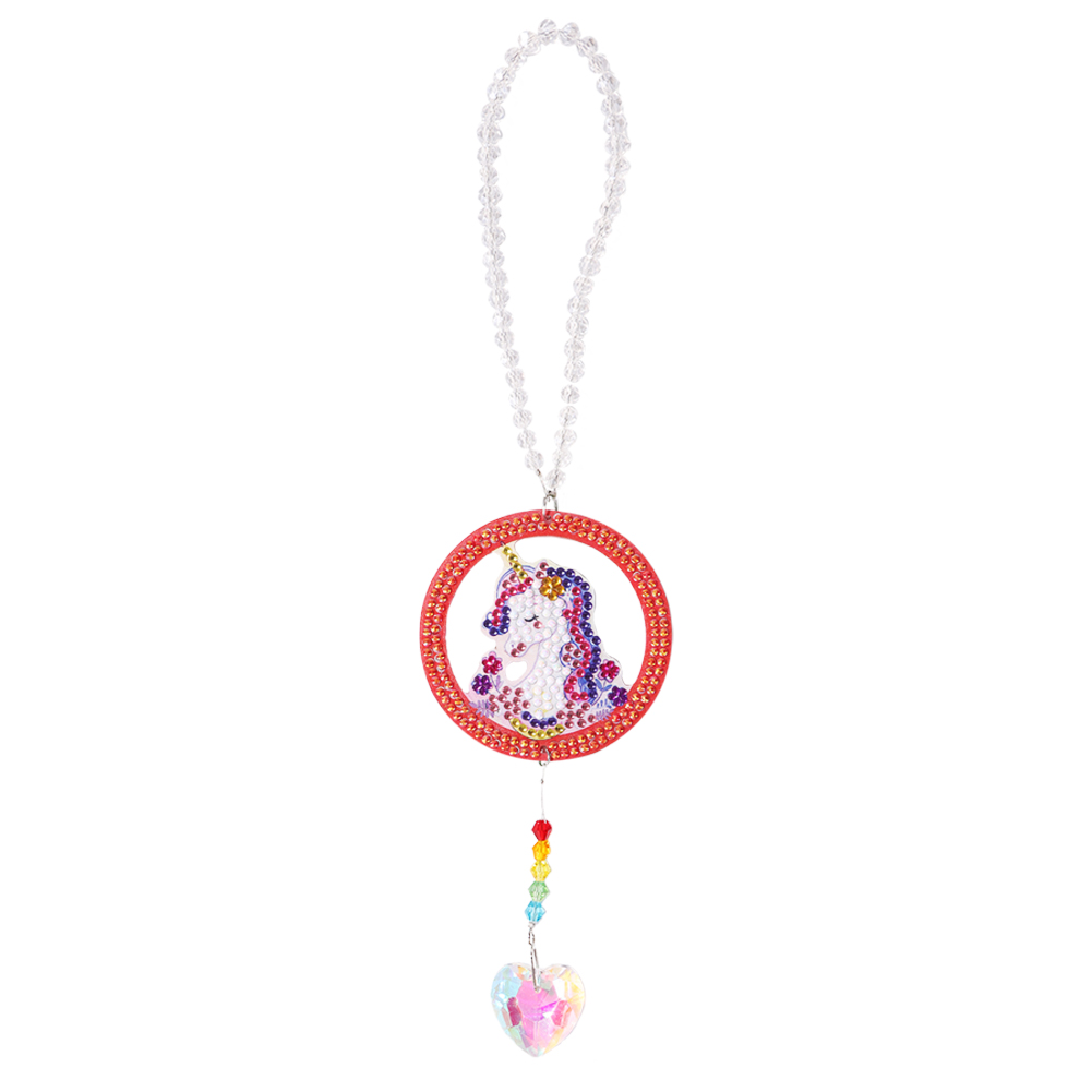 

Unicorn Suncatcher - 5D DIY Craft Pendant, 501 Original