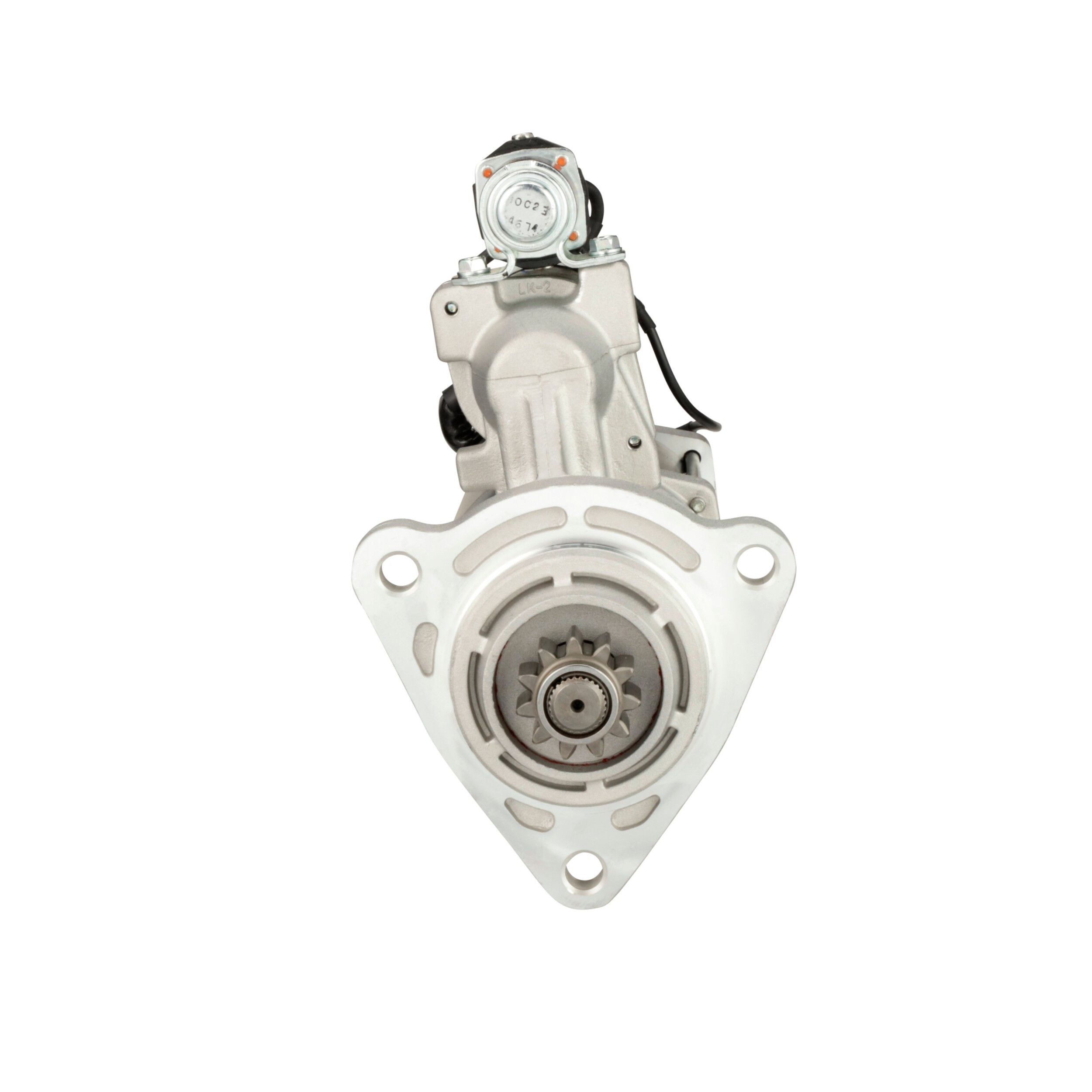 STG93699 39MT Starter 61008898 for Detroit Diesel DD13 DD15 DD16