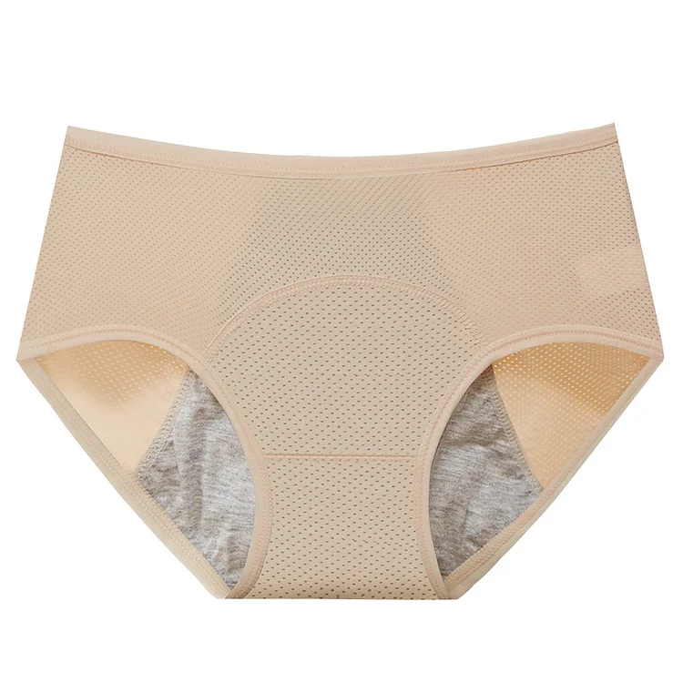 Leak Proof Protective Panties(L-8XL) Radinnoo.com