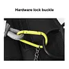 Sports Vest Bag Multi-Pocket Functional Vest Chest Bag Outdoor Sports Backpack