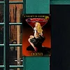 A Night In Georgia Cocktail Pin Up Lady - Metal Tin Signs(8*12Inch/12*16Inch)