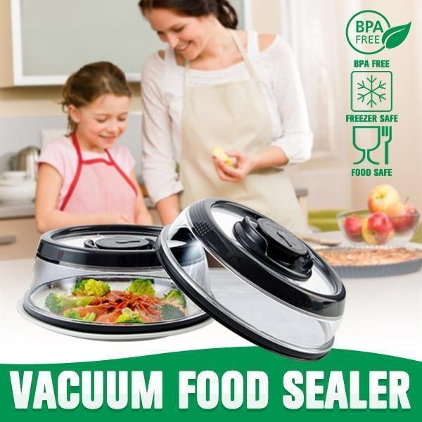 🔥Lowest Offer Hot Sale🔥Vacuum Food Seal Cover