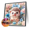 Diamond Painting-DIY Full Round Drill Cartoon Cute Pets