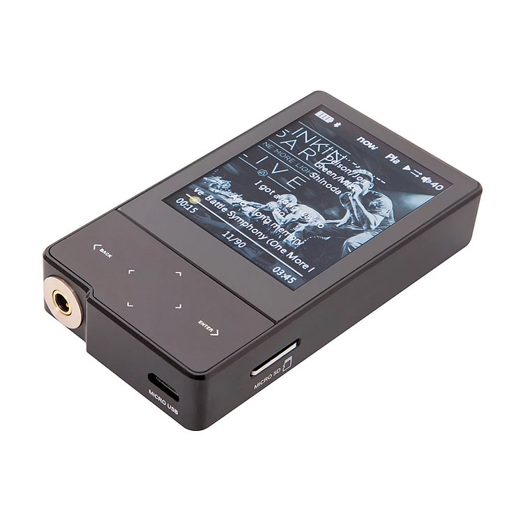 【本日解禁】格安ハイレゾプレイヤー『AP-60』取り扱い開始！