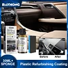 30ml Interior Plastic Parts Retreading Agent Long Lasting Car Refurbishing Agent