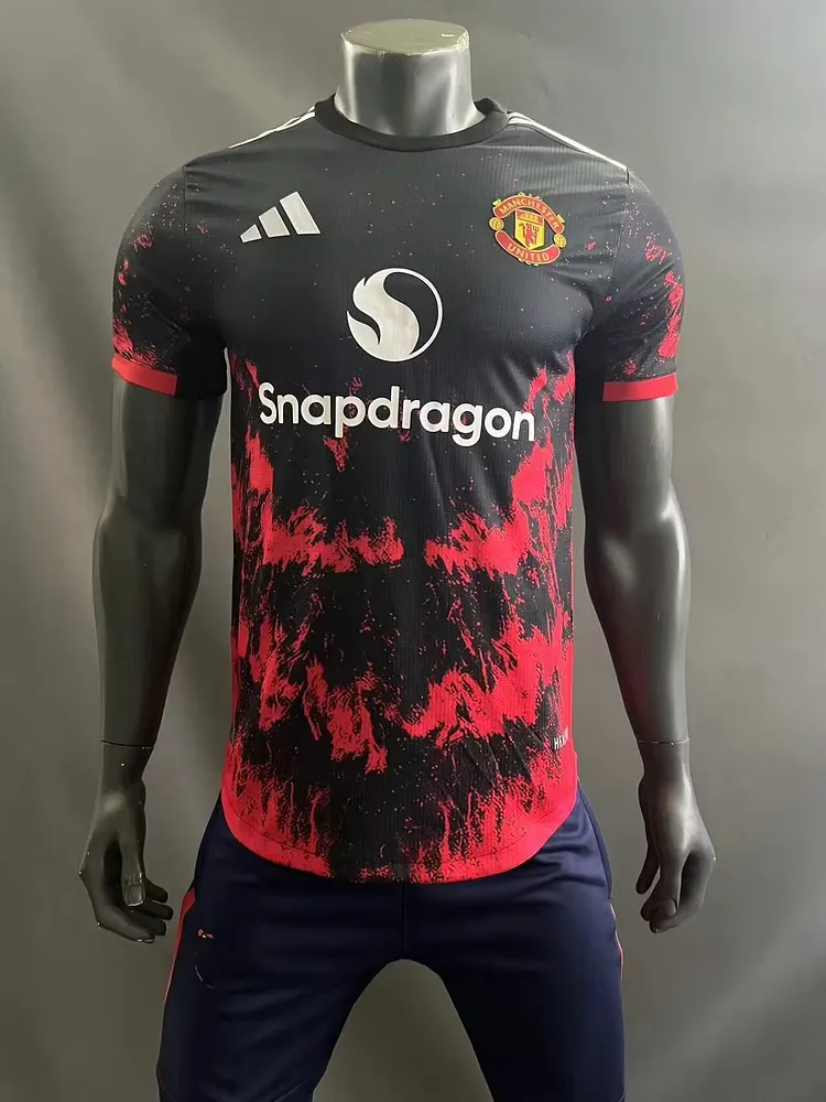 2024/25 Manchester United Red Sea Special Edition - Player Edition