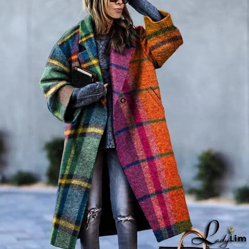 Casual and Fashionable winter Coat