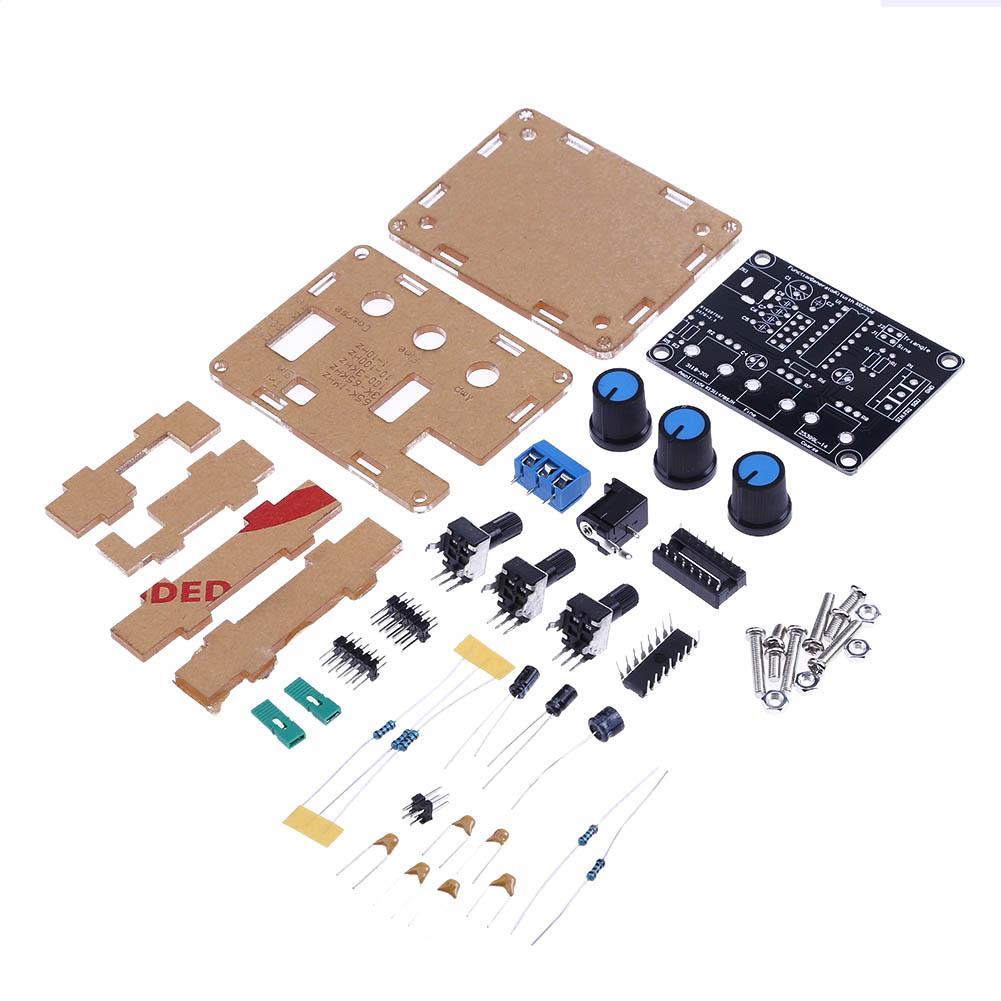 

XR2206 High Precision Signal Generator Adjustable Frequency Amplitude Kit, 501 Original