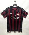 2016/2017 Retro AC Milan Home Football Shirt 1:1 Thai Quality love fball