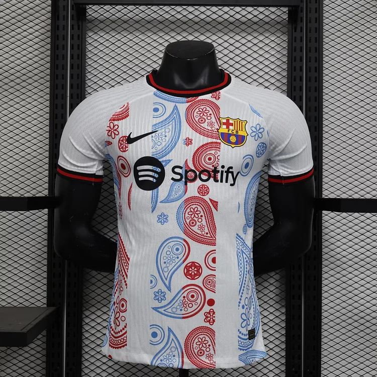 2024/25 Barcelona Special Edition Jersey - Player Version