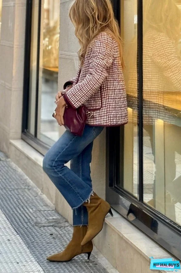 Leticia Quilted Jacket