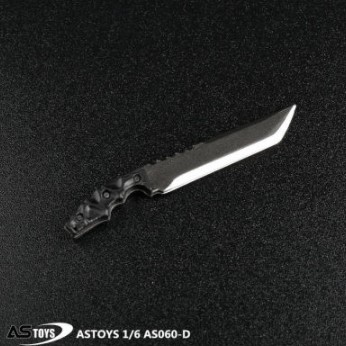 1/6 Scale AS063 Big Machete Model Scene Props For Soldier Figures Action-aliexpress