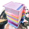 Square Diamond Painting Trays That Can Be Stacked for Easy Storage, Large-Sized Square Trays for Diamond Painting Tools