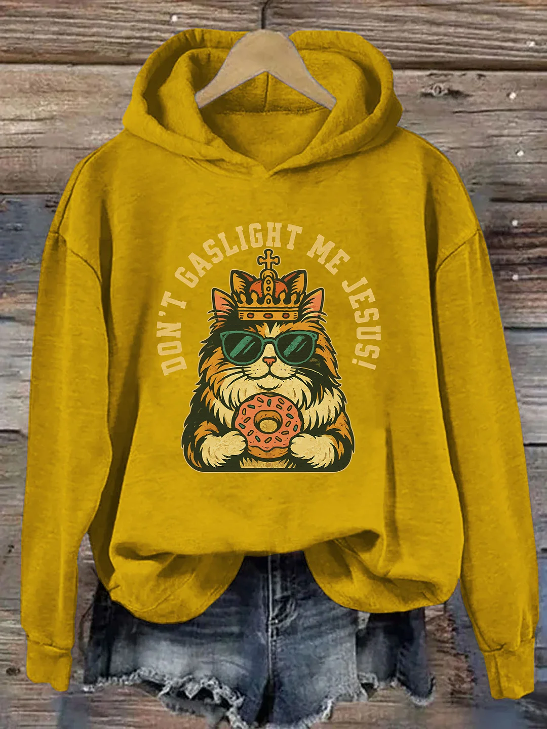 Donut Dungeon Crawler Carl Hoodie