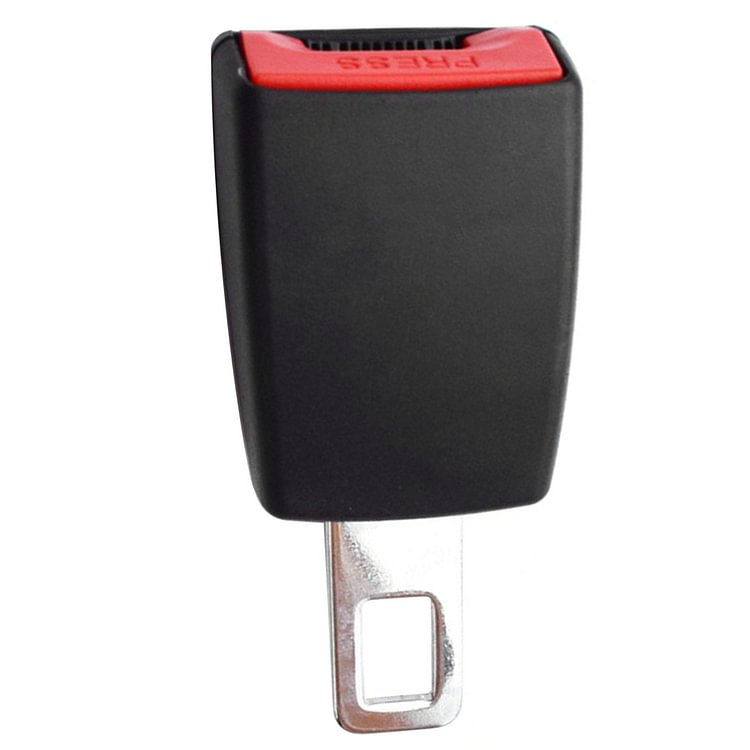 Car Seat Safety Belt Buckle Extension Extender Clip Alarm Stopper Universal