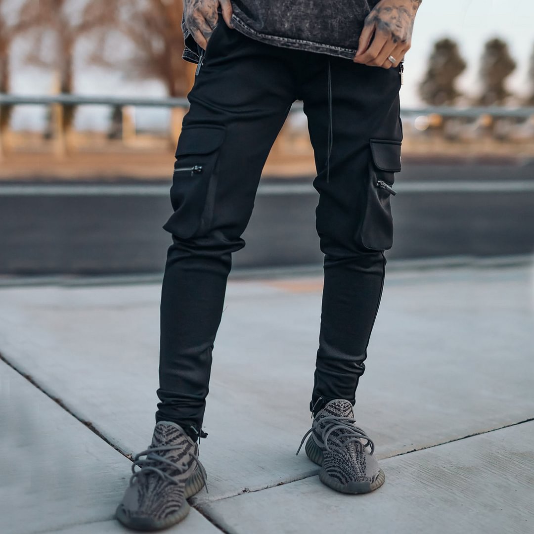 Fashion Casual Sports Cargo Pants