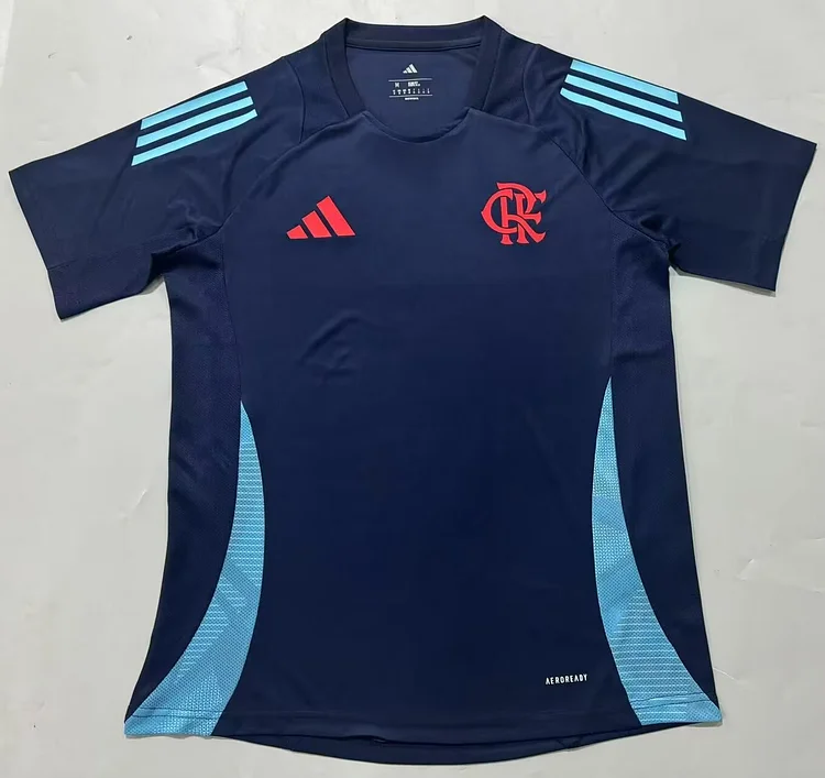 25/26 Flamengo pre-match training uniform