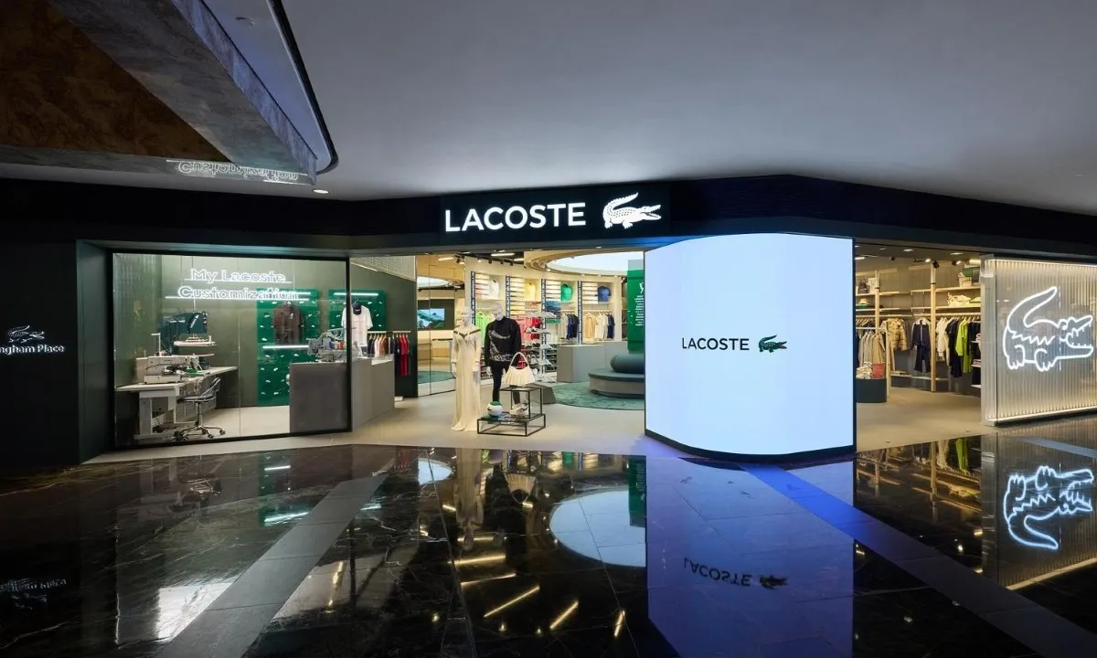 Lacoste | Langham Place