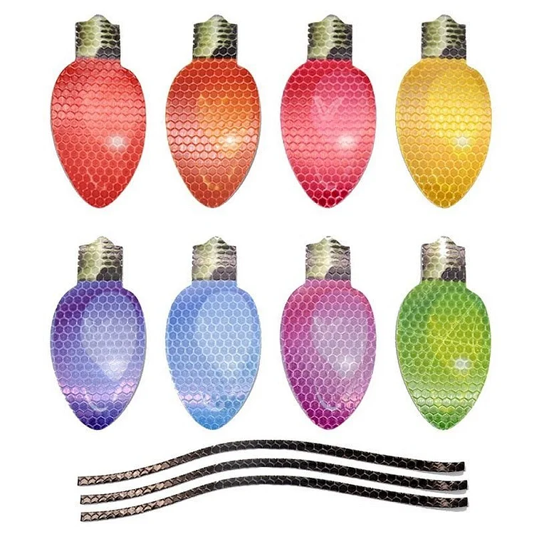 Reflective Magnets Bulb Light