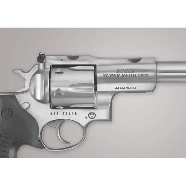 RUGER Super Redhawk