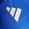 2024 Player Version Italy Home Football Shirt 1:1 Thai Quality