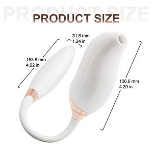 App Remote Control Sucking Pulse Jump Adult Female Masturbator Vibrator Fun Toy