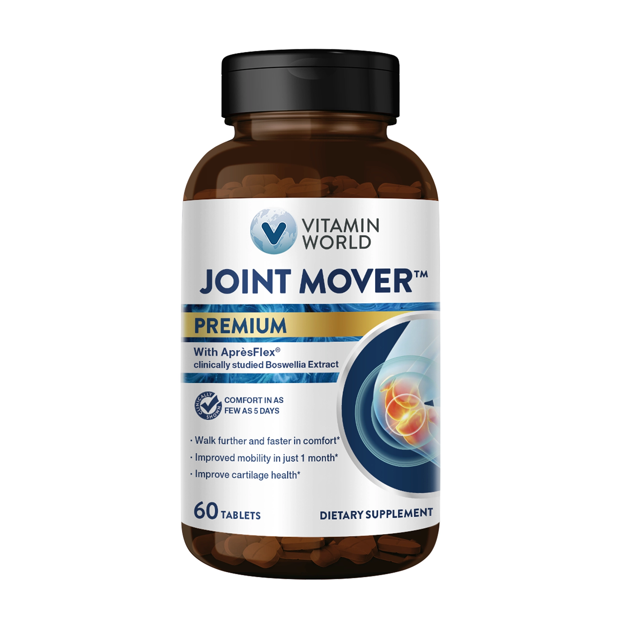 Joint Mover™ Premium with AprèsFlex® AMERICA'S BEST NUTRITION