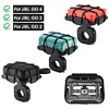 Universal Bicycle Speaker Mount Fixed Holder for JBL GO 4/GO 3/GO 2 BT Speaker