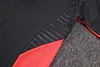 Joyfball 2025/2026 Bayern Munich Half-Pull Training Suit Dark Grey Football Shirt 1:1 Thai Quality