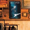 (Multi Style)Eric Clapton - Metal Tin Signs(8*12Inch/12*16Inch)