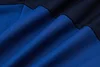 Joyfball 2024/2025 Chelsea Long Zipped Jacket Blue Football Shirt 1:1 Thai Quality