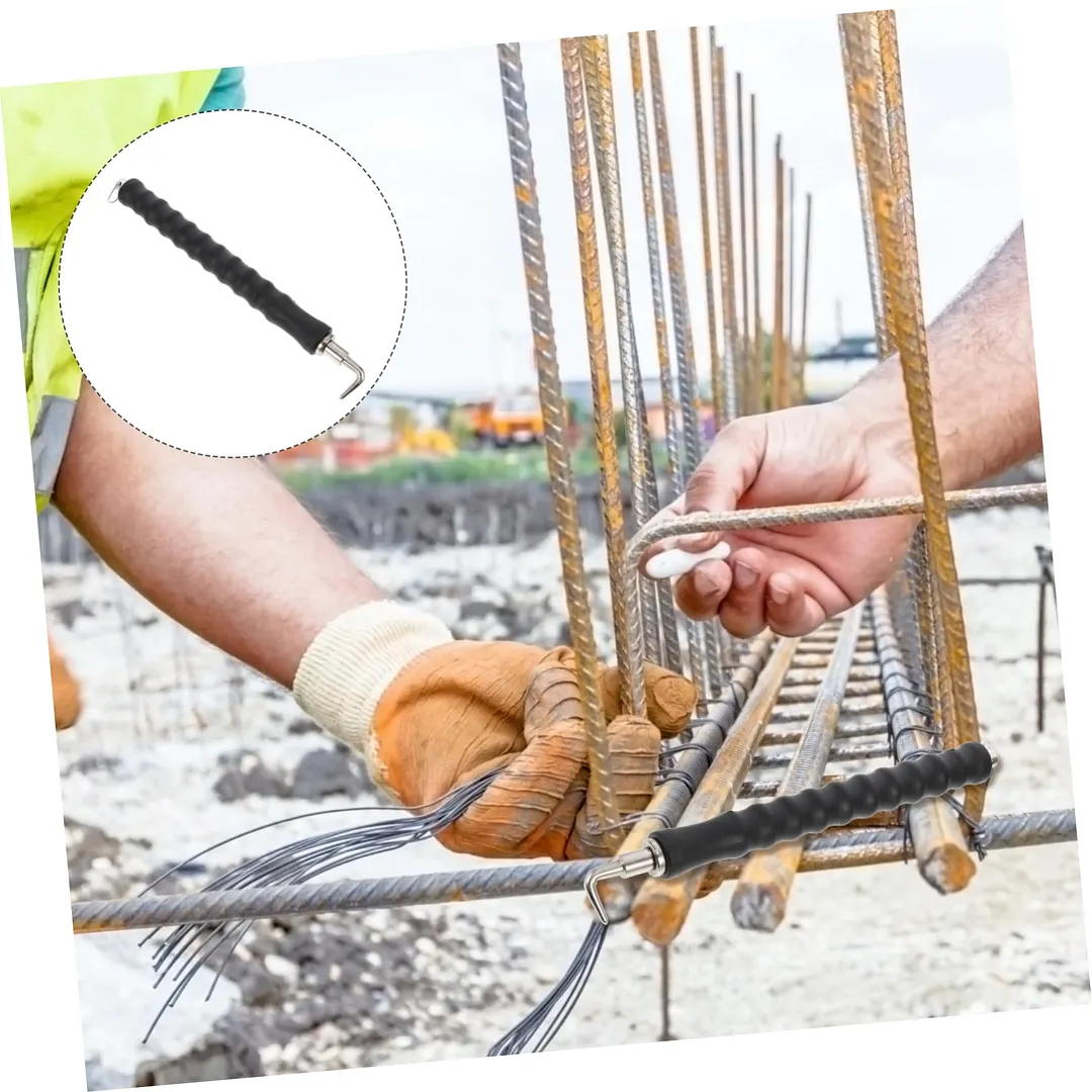 Wire Tool Rebar Twisting Tie Concrete Automatic Steel Bender ...