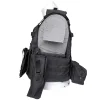  MTV04 Multifunctional Bulletproof Vest Quick-Release Stab-Resistant and Wear-Resistant Tactical Vest