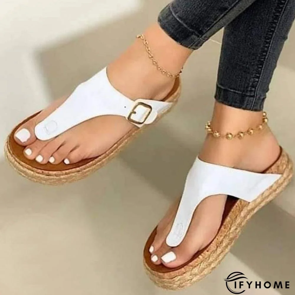 Summer Slipper | IFYHOME