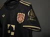 Joyfball 2025/2026 Bayern Munich 125-Year Anniversary Kit Black