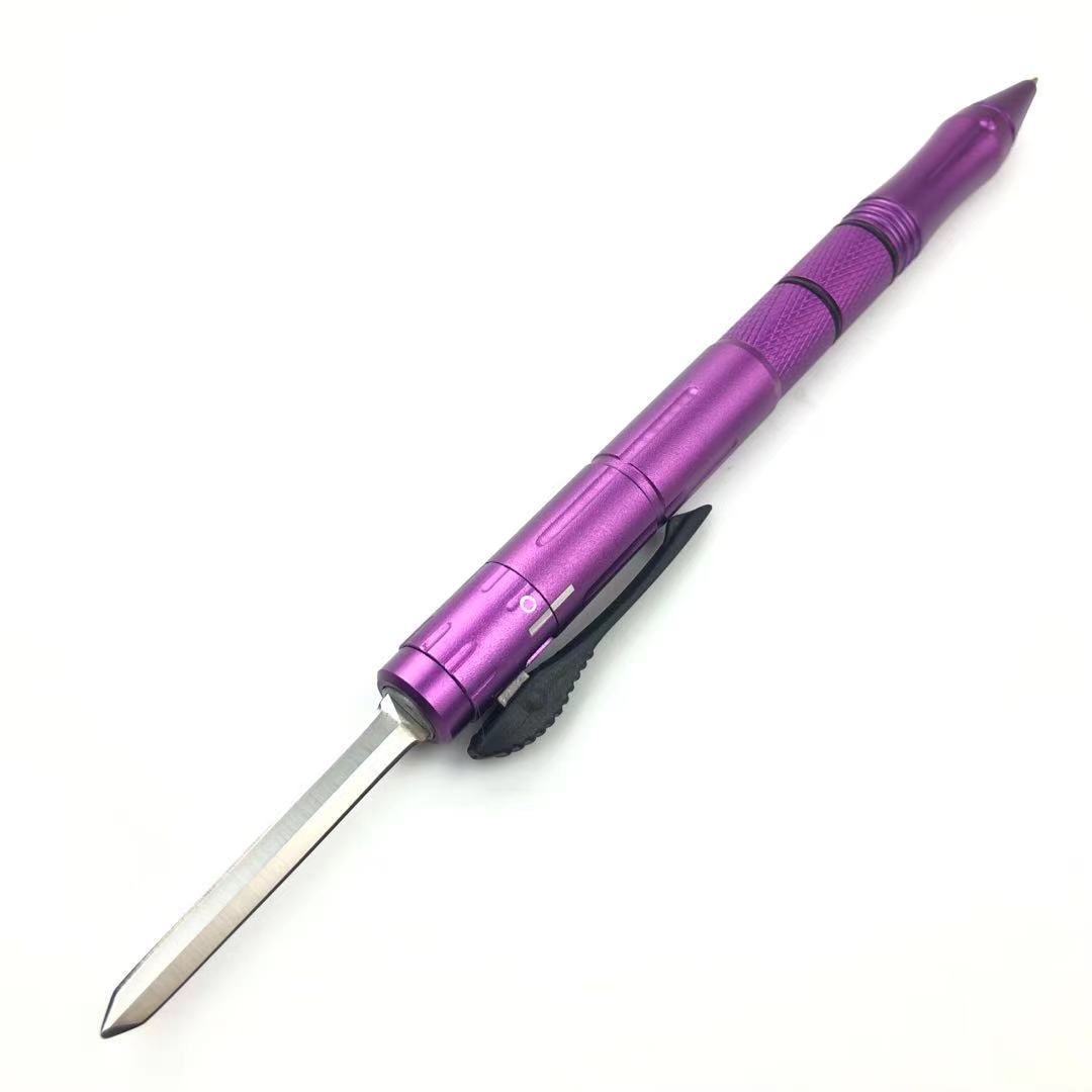 Limited Release - Tactical Combat Pocket Knife OTF Pen knife