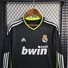 10/11 Real Madrid Away Jersey (Long Sleeve)