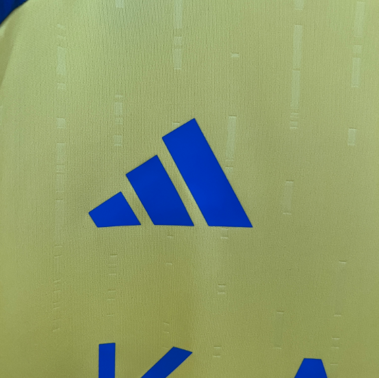 24/25 Al-Nassr Home Football Shirt Thai Quality 1:1