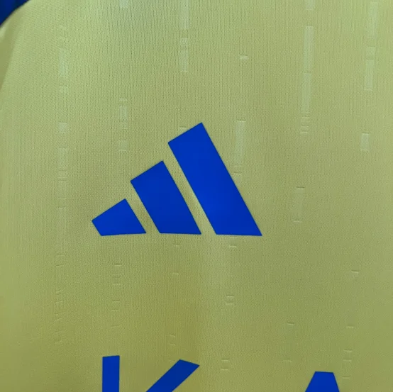 24/25 Al-Nassr Home Football Shirt Thai Quality 1:1