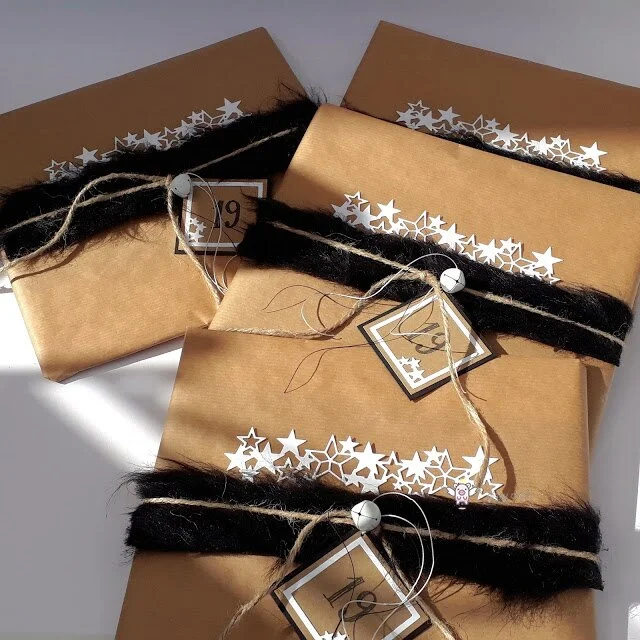 Piggy Craft metal cutting dies cut die mold Star cluster edge strip Scrapbook paper craft knife mould blade punch stencils dies