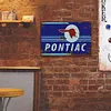 Voiture - Panneaux en &eacute;tain m&eacute;tallique(30*40cm)