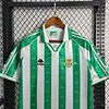 1995/1997 Retro Real Betis Home Football Shirt 1:1 Thai Quality