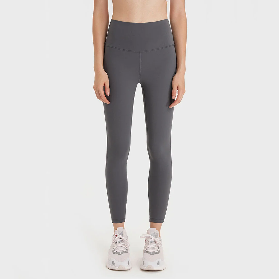Highly resilient sports leggings
