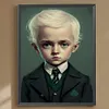Diamond Painting -DIY Round Drill Harry Potter