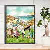 uk.everydayedeals (Limited Stock)Diamond Painting - Full Round - Parrot