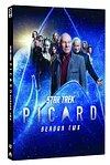 Star Trek: Picard - Season Two(DVD BLANK BOX AND COVER)