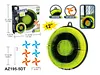 Children's Safe Throwing Axe Target Toy Set