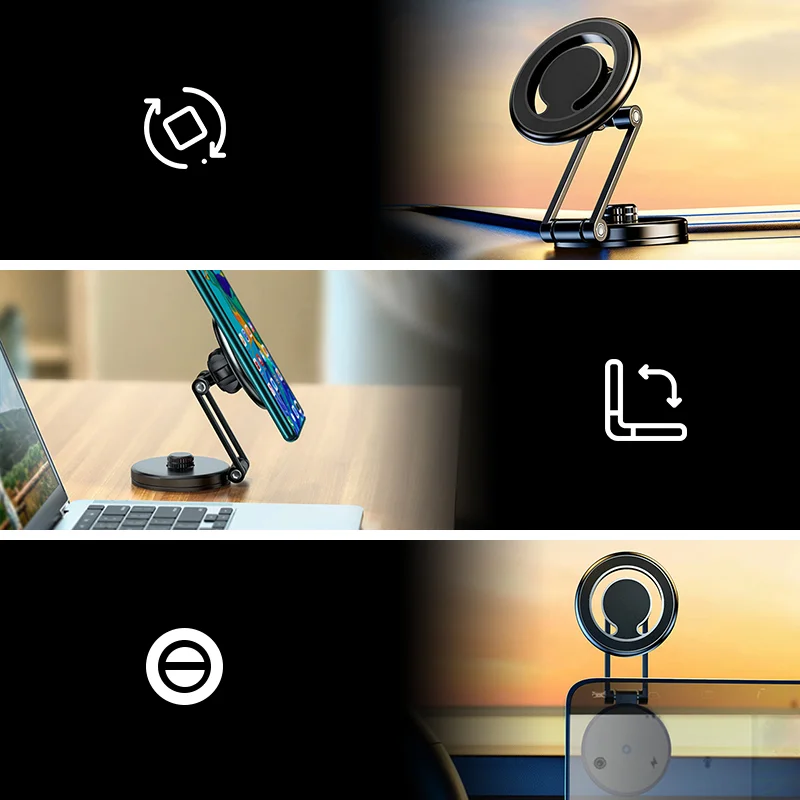 SAKER&reg; MagSafe Car Mount